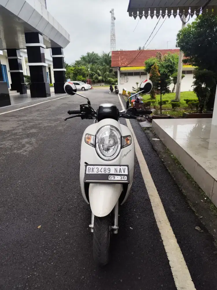 Honda Scoopy matic 2020