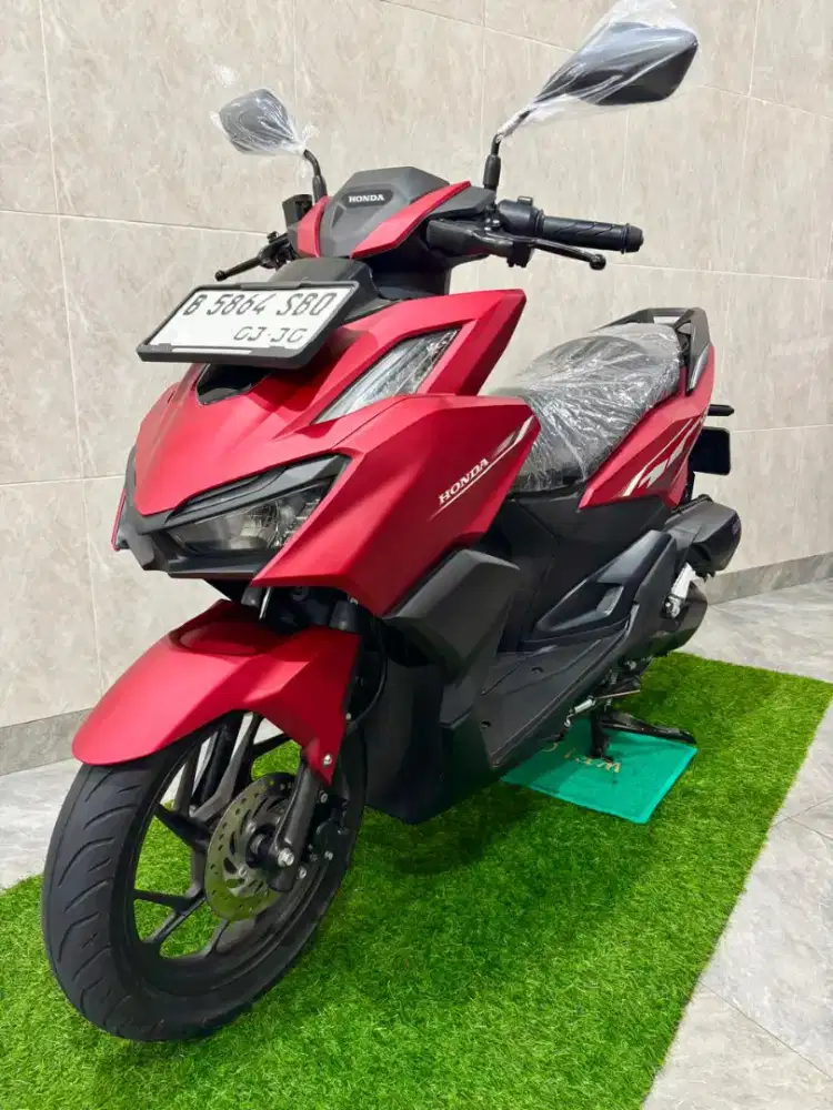 Honda Vario 160 CBS Tahun 2025 Full Orisinil Siap Pakai