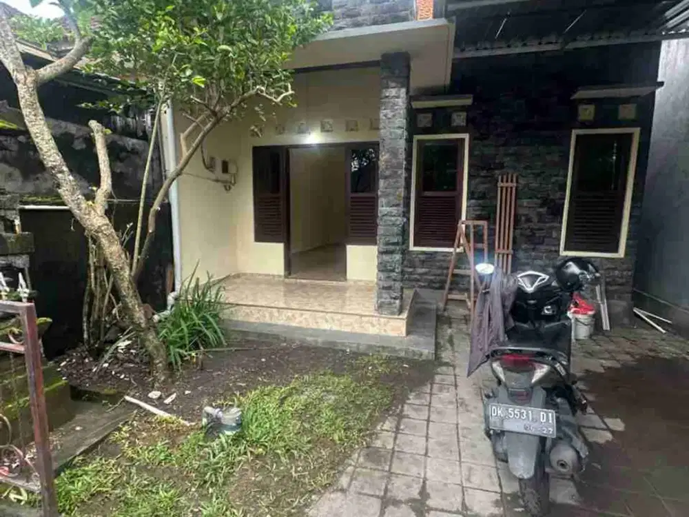 Jual Rumah 1lt di Dalung Kuta Utara Area Hunian Strategis Pemukiman