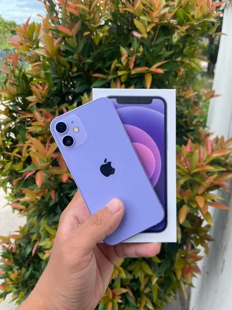 iPhone 12 mini 64 gb inter