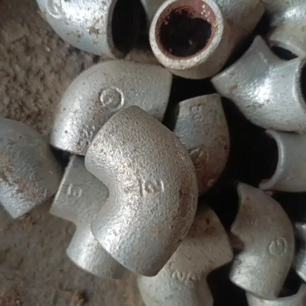 Keni drat besi 1/2 inch