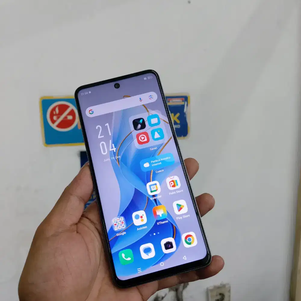 INFINIX HOT 50 8/128 FULLSET