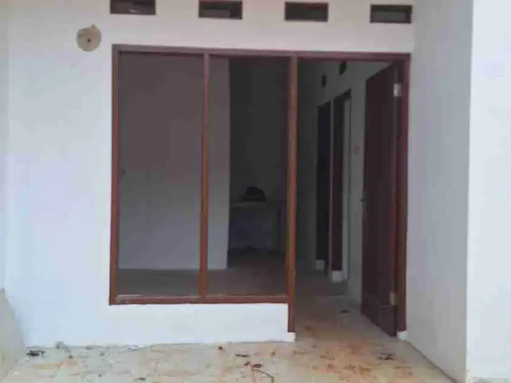 Rumah Minimalis 36/60 Harga Cash Only Pasir Putih Sawangan