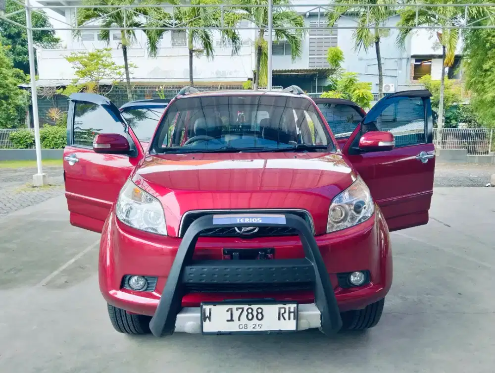 Terios TX MT 2009 Istimewa