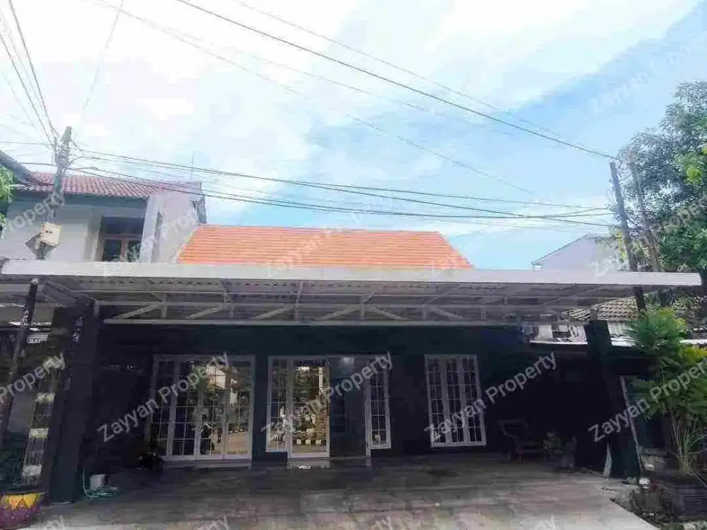 Rumah Murah Ketintang Surabaya