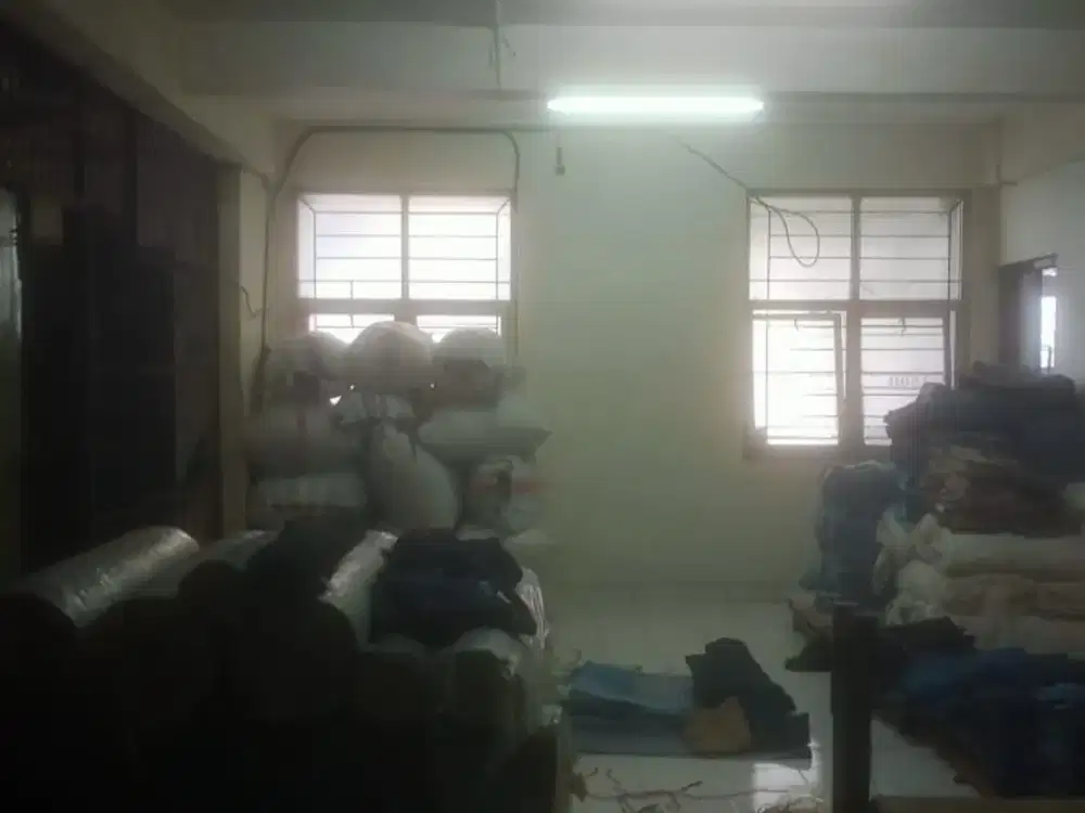 Gudang Home Industri Strategis di Mekar Sederhana Mekar Wangi