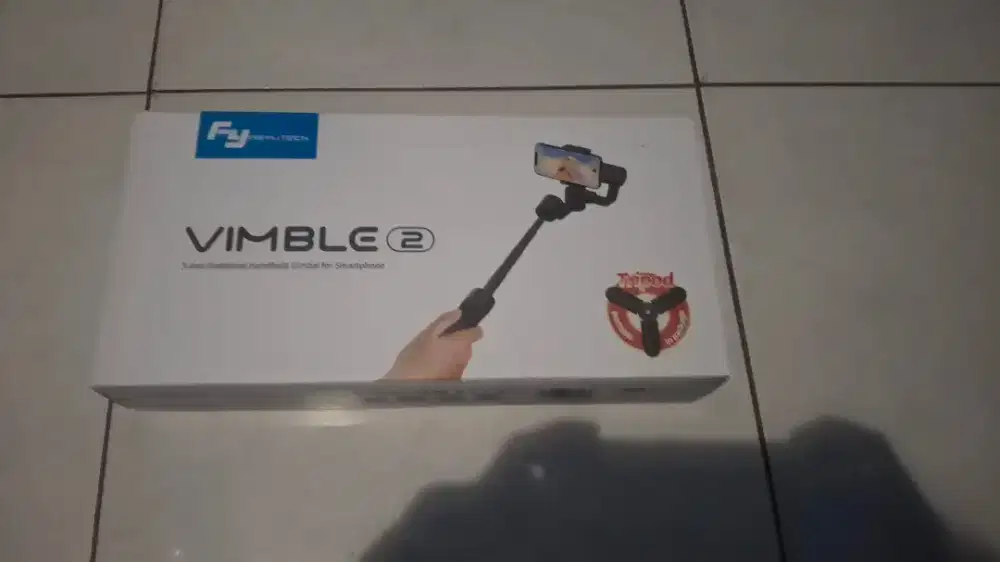 Feiyutech vimble 2 (boleh nego) COD TEBET