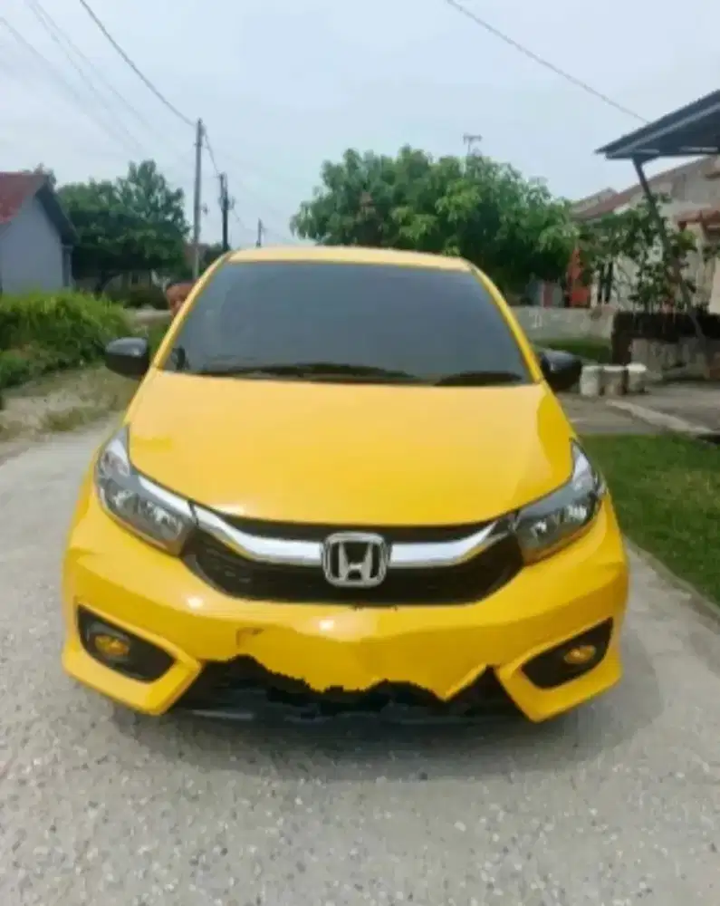 BRIO 2023 MT SUPER LIKE NEW