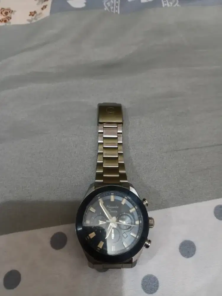 Jam alexandre christie