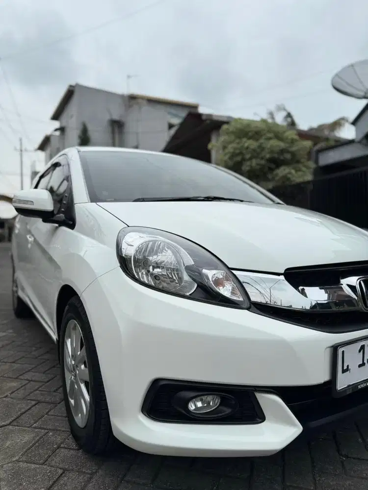 MOBILIO E MATIC 2015
