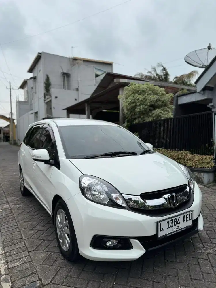 MOBILIO E MATIC 2015