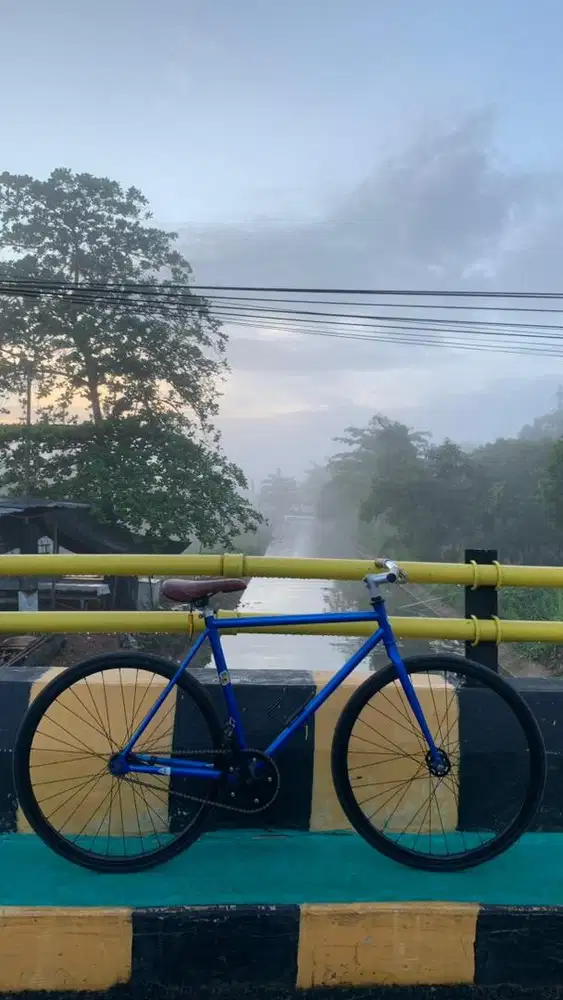 sepeda fixied gear