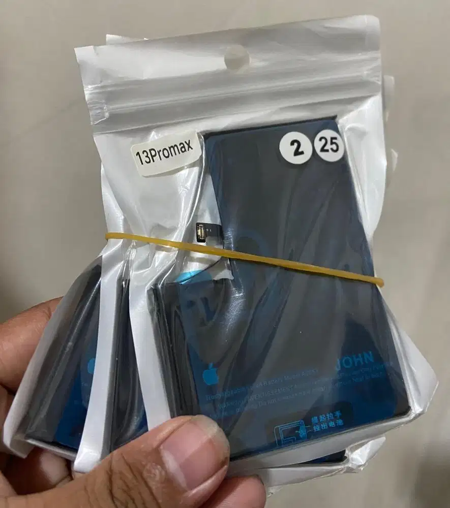 Baterai Iphone 13 pro max
