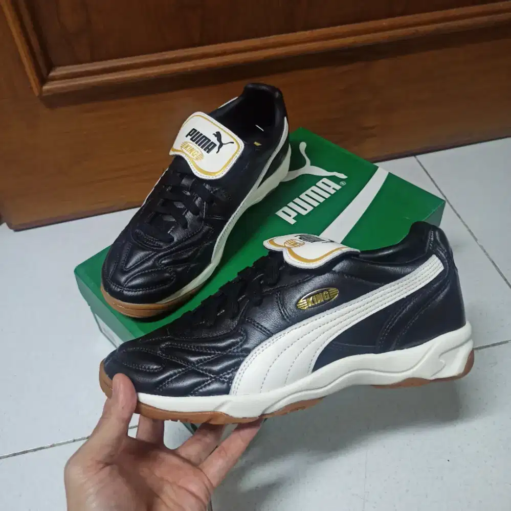 Puma King Indoor