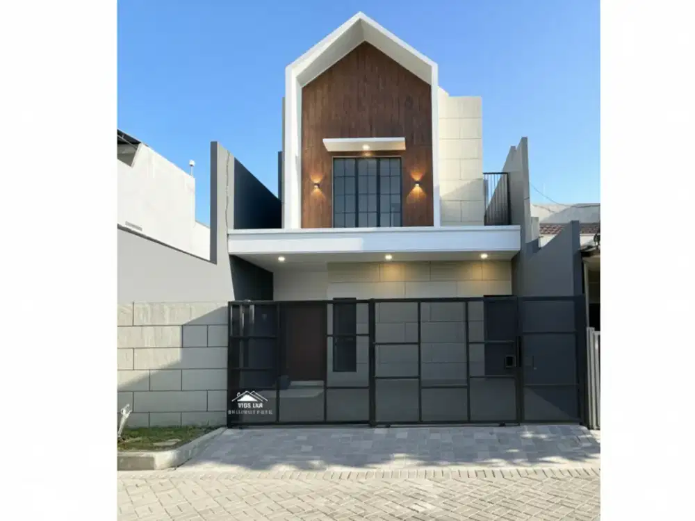 New Scandinavian Rungkut dkt Merr