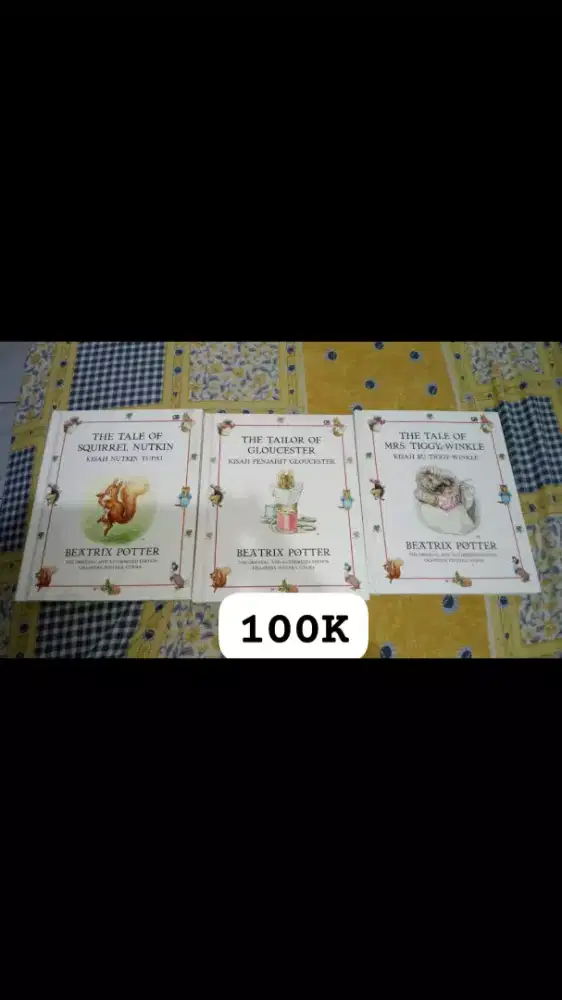 Buku Cerita Anak