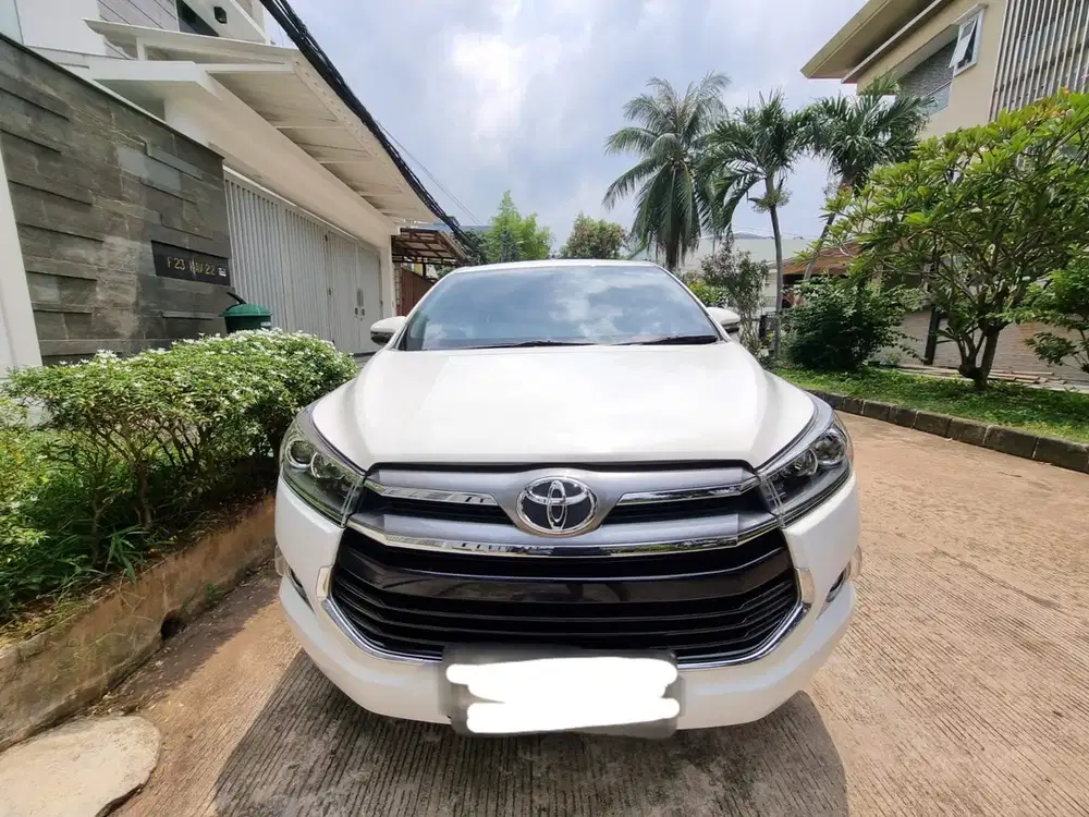 Toyota Kijang Innova 2018 Diesel