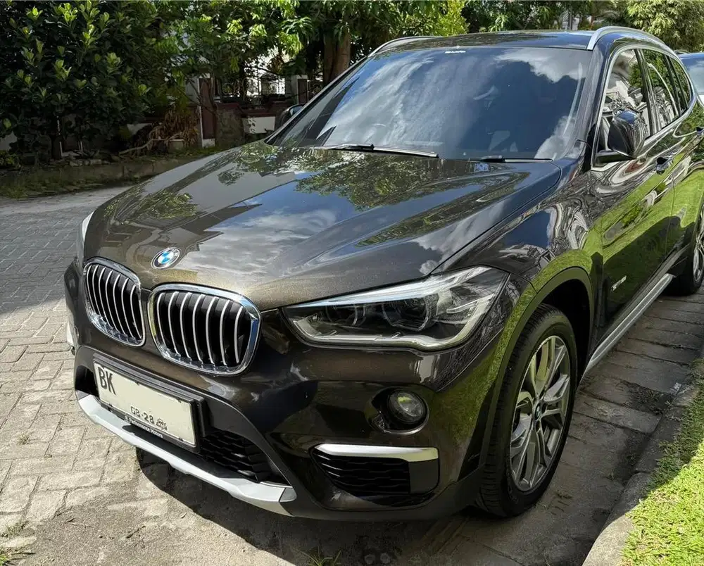 BMW X1 1.5 18i sdrive A/T 2016