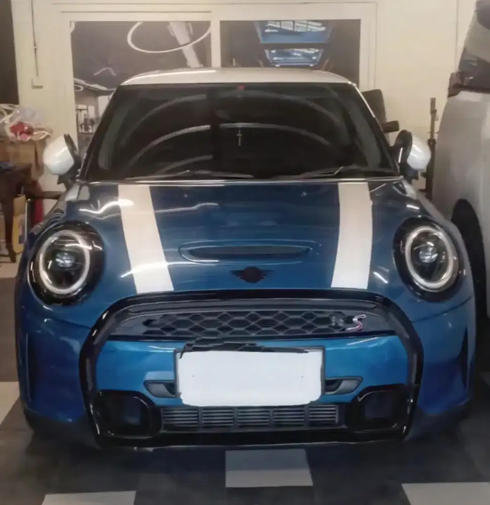 MURAH. Mini Cooper S 3 Doors 2023 Facelift turbo 2022 f56