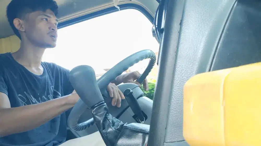 Mencari pekerjaan supir apa aja SiM A