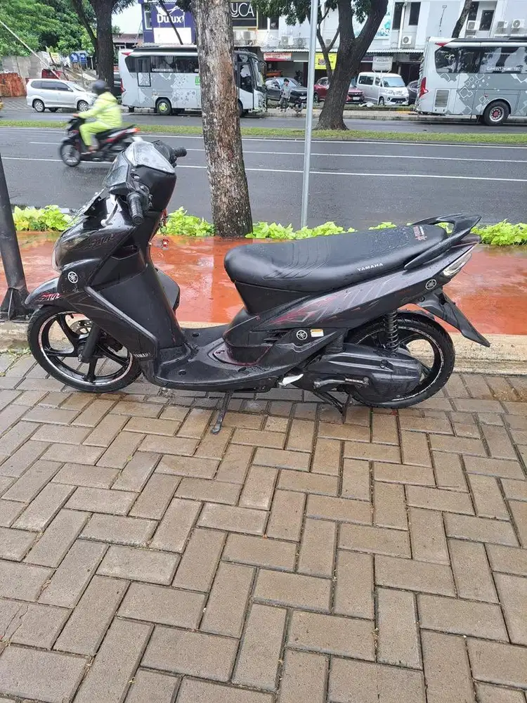 MIO SOUL 2011 LENGKAP