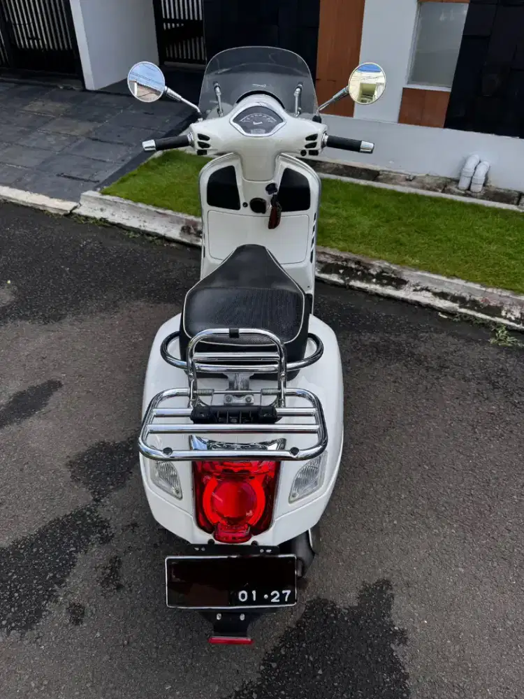 Vespa GTS 150 iget ABS 2021