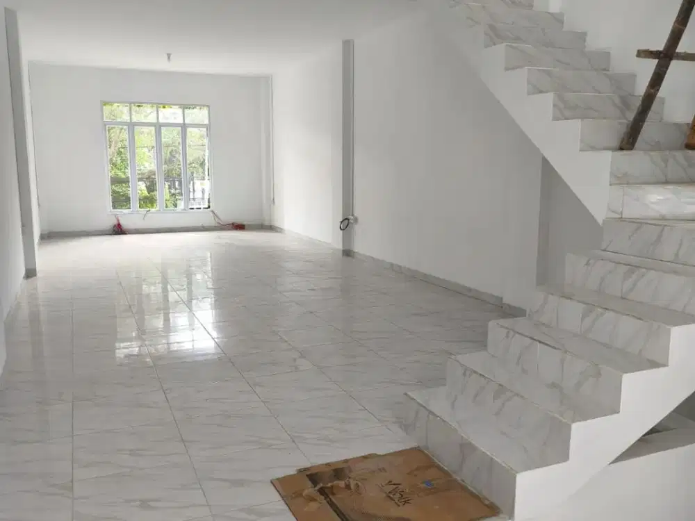 Ruko Bagus Strategis di Jalan Karapitan Bandung