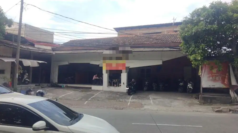 *Dijual rumah NOL jalan raya Mayjend Sungkono*