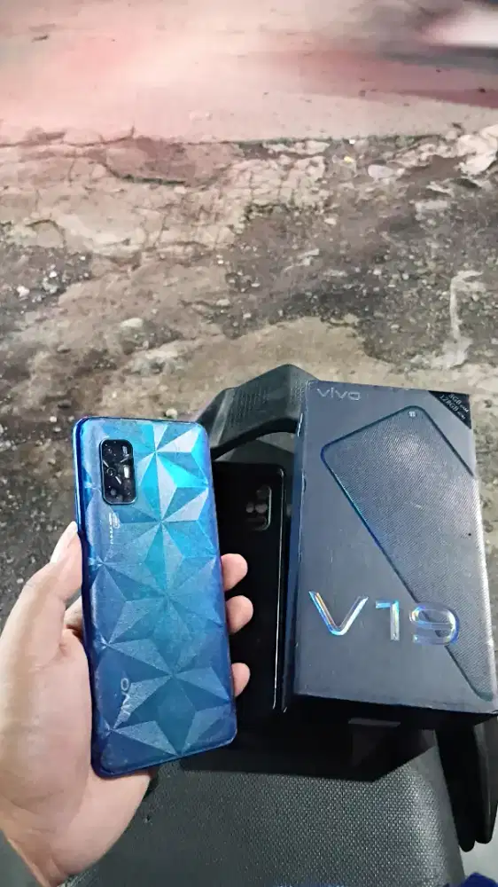 vivo v19 8/128gb