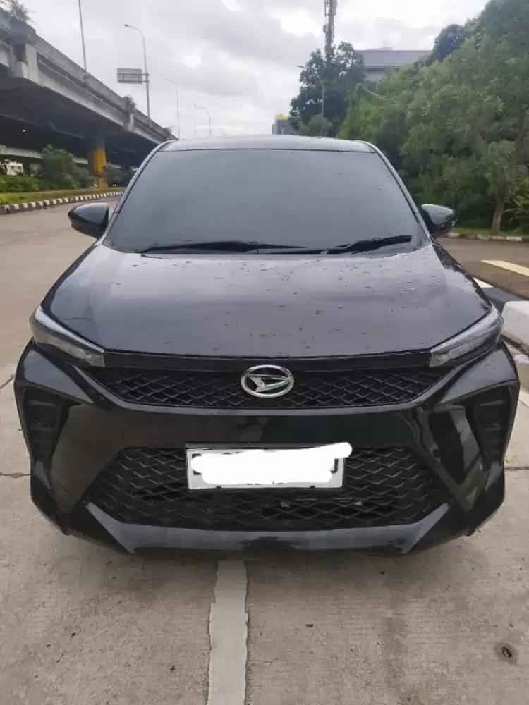 Daehatsu xenia x at 2025 pjk hdp ss lengkap