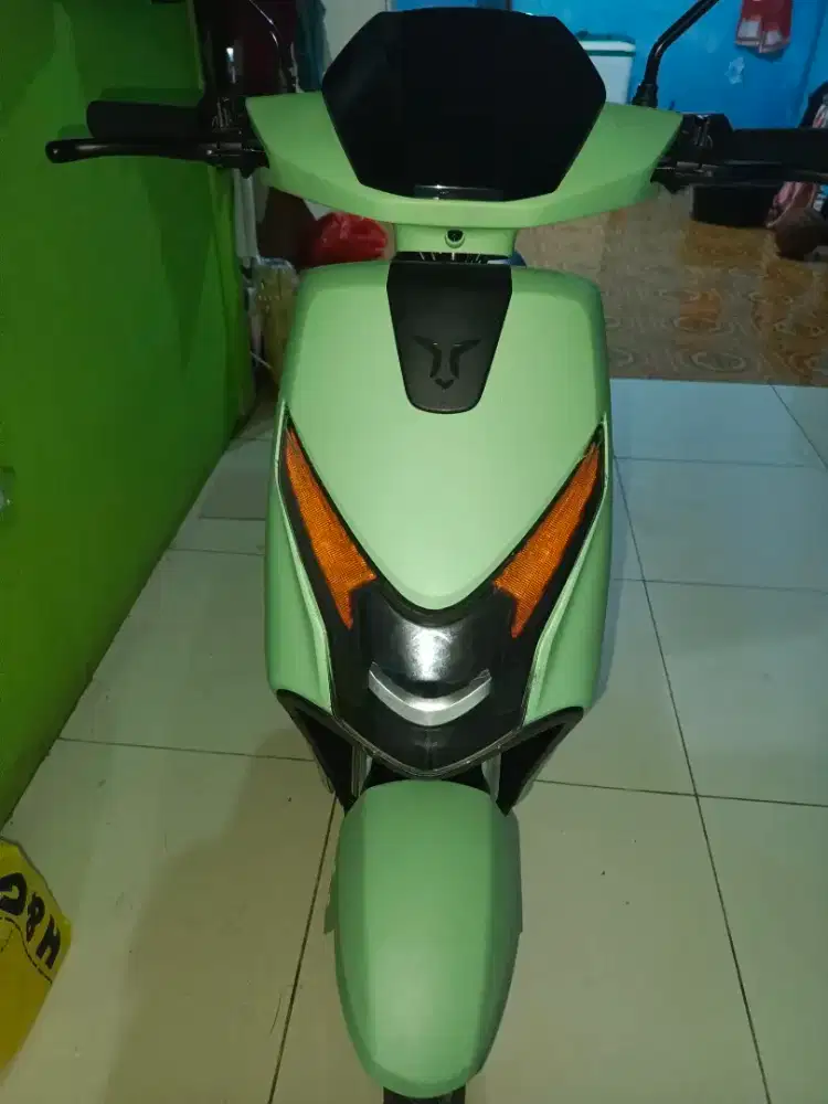 JUAL SEPEDA LISTRIK U-WINFLY