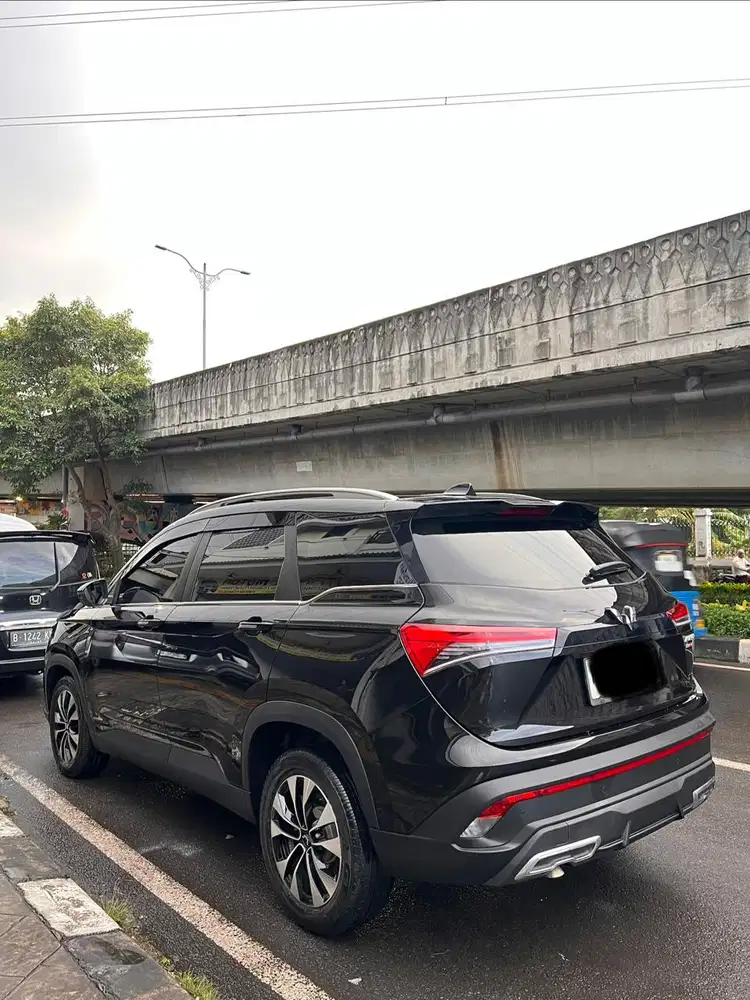 LIKE NEW , odo 10rb an! WULING ALMAZ 1.5 TURBO RS AT Th 2019 2020