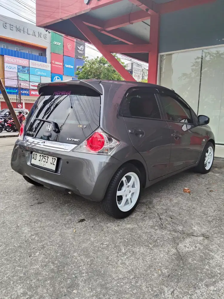 Honda Brio 2014 Bensin