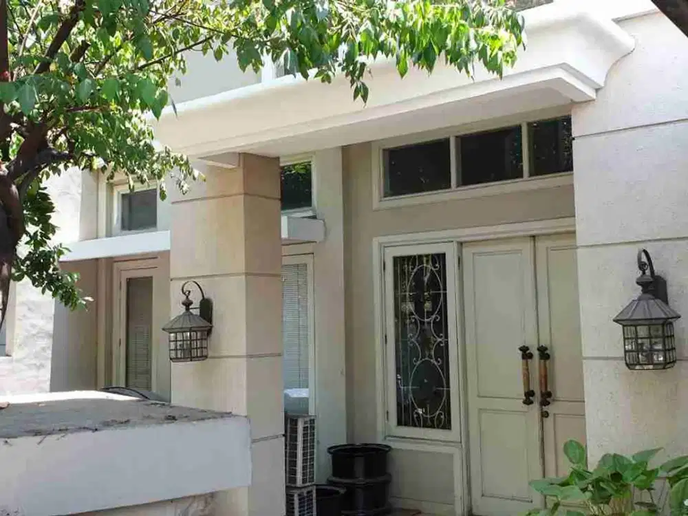 MURAH!! DIJUAL RUMAH RAYA CENTRAL PARK AHMAD YANI