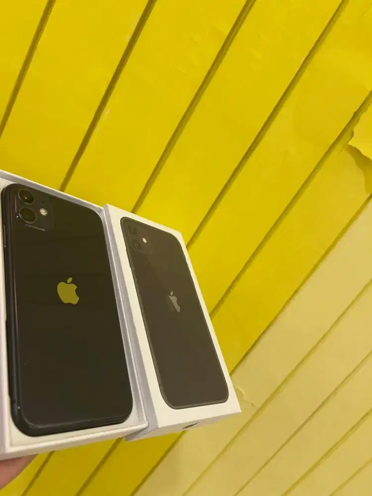 iphone 11 256 gb sedikit baru