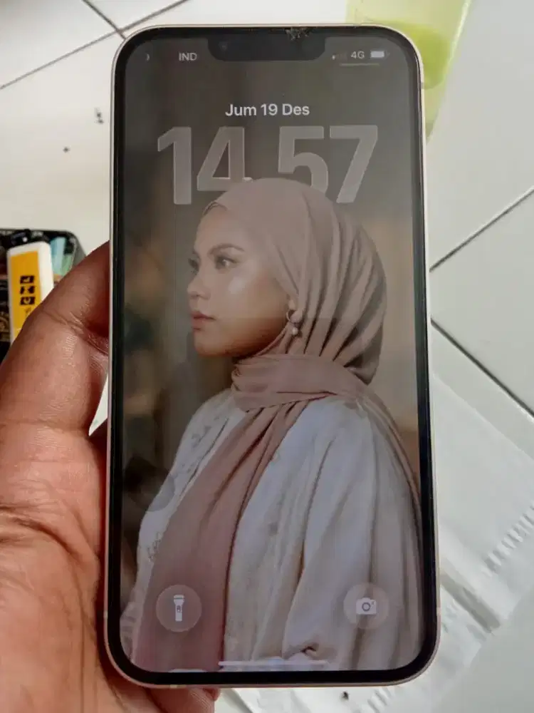 Iphone 13 128GB fullset mulpis