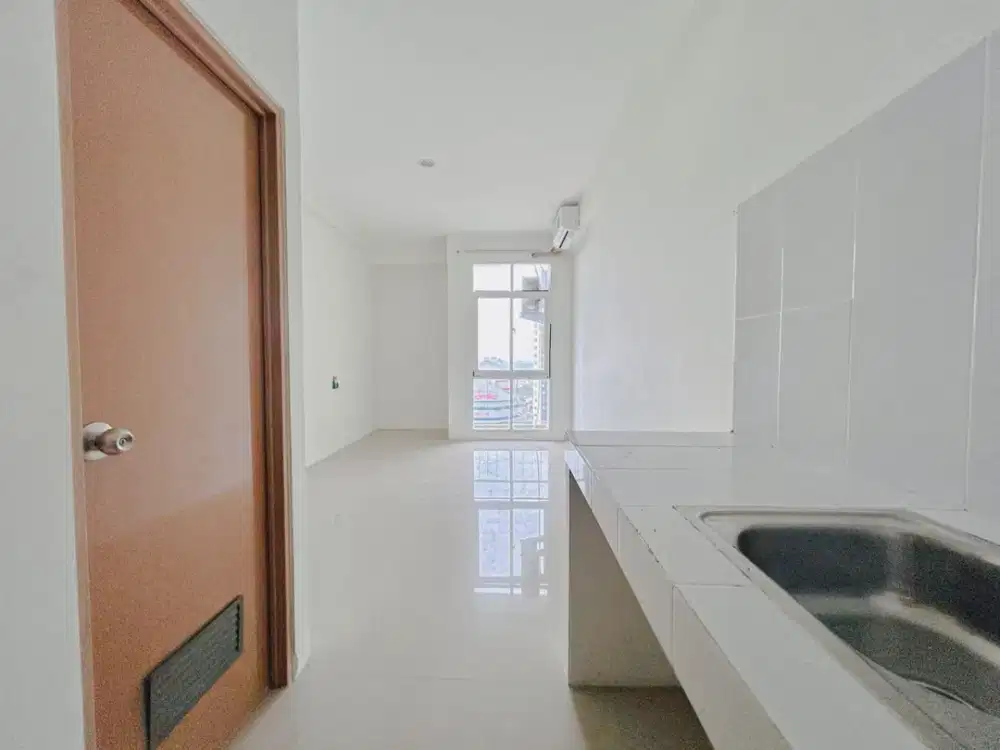 KOSONGAN AC - STUDIO at Bale Hinggil Apartemen