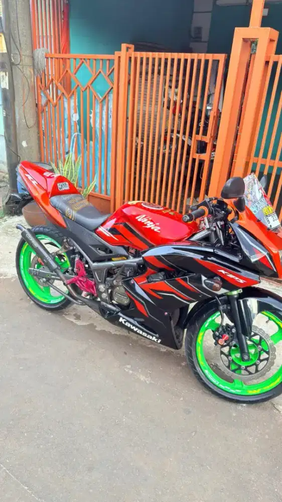 Ninja RR Special Edition