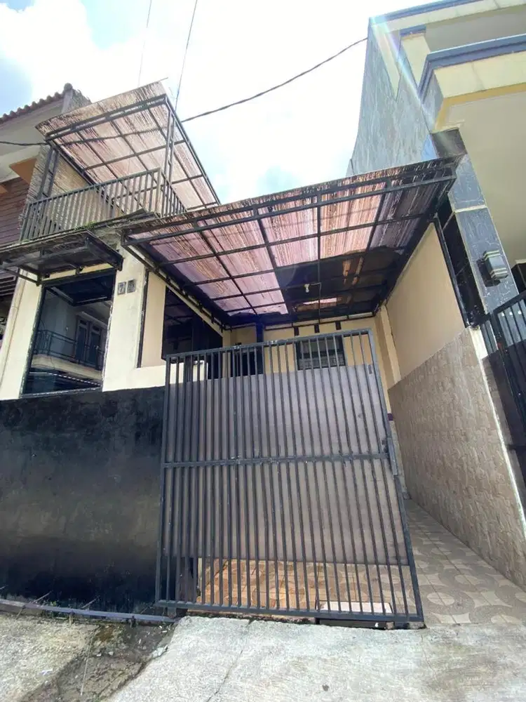 Jual rumah murah view kota bandung
