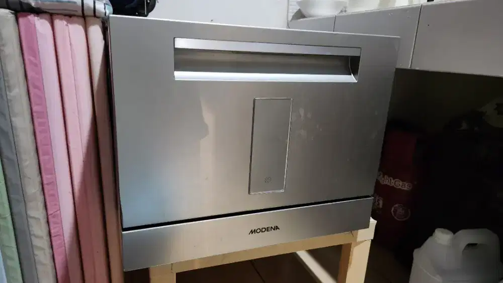 Dish Washer MODENA WP 2060 S dishwasher lebaran pengganti ART mulus