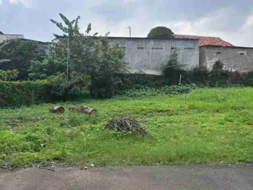 DI JUAL TANAH SIAP BANGUN DI PERUMAHAN DUKUH ZAMRUD MUSTIKA JAYA BEKASI