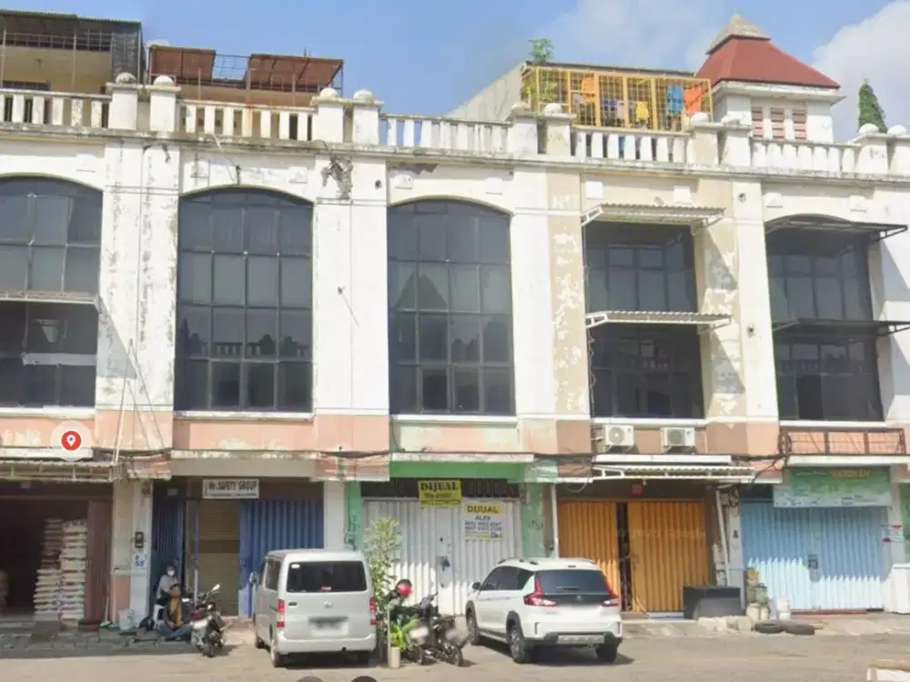 Ruko Rungkut Makmur Square Sebelah Transmart Harga Termurah