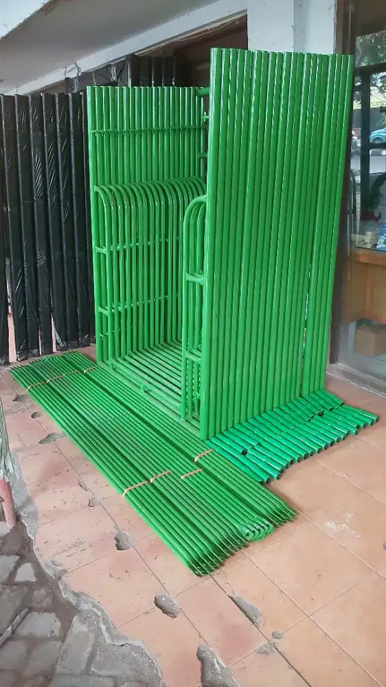 SCAFFOLDING BERSERTIFIKAT T170