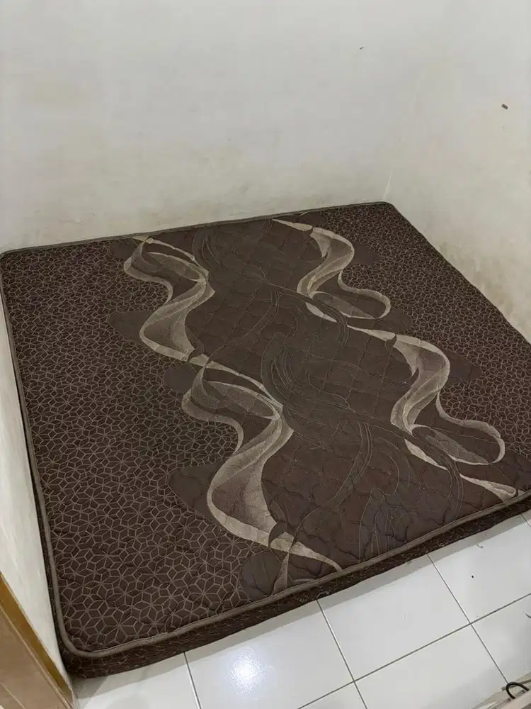 (NO NEGO) Springbed uk 160x200x18