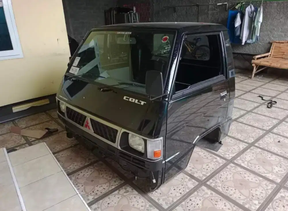 Kabin l300 ori copotan