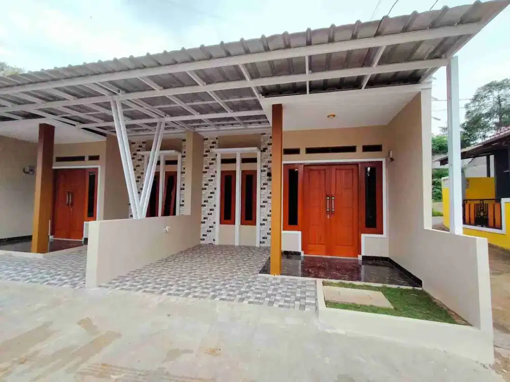 Siap huni legalitas SHM udah pecah