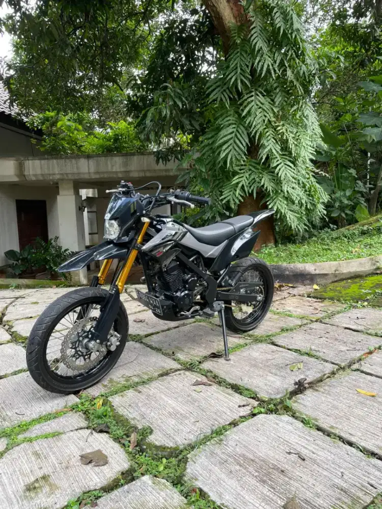 Dtracker 2021 mesin standar barang ORI lengkap gir set baru