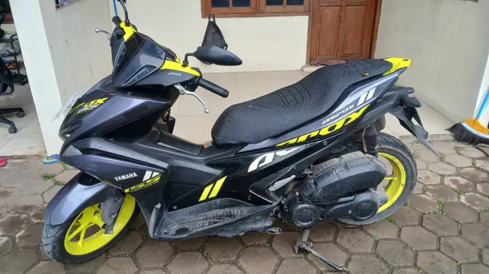 Yamaha Aerox 2020