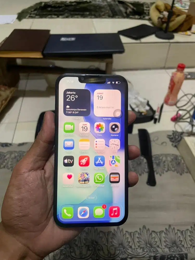 iphone 13 ibox 128 GB