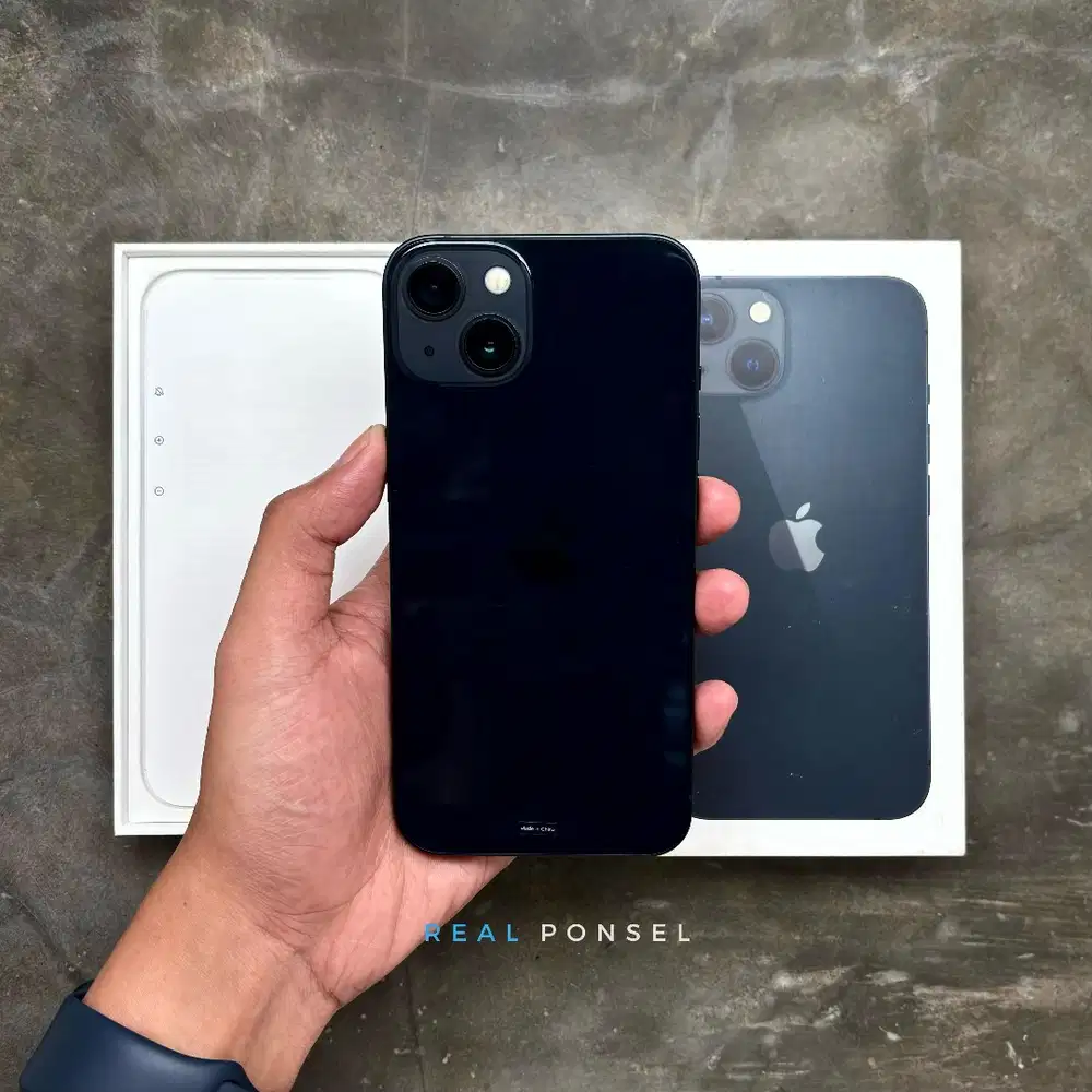 iPhone 13 128 iBox Garansi September 2026